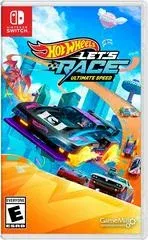 Hot Wheels Lets Race: Ultimate Speed