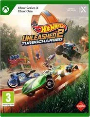 Hot Wheels Unleashed 2 Turbocharged