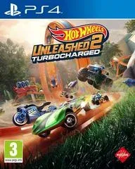 Hot Wheels Unleashed 2 Turbocharged [Day One Edition]