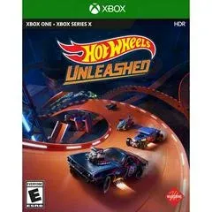 Hot Wheels Unleashed [Challenge Accepted]