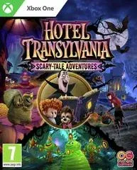 Hotel Transylvania: Scary-Tale Adventures