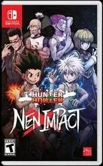 Hunter X Hunter Nen X Impact