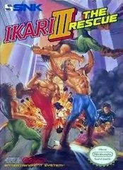 Ikari Warriors Iii
