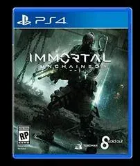 Immortal Unchained [Collector's Edition]