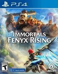 Immortals Fenyx Rising [Limited Edition]