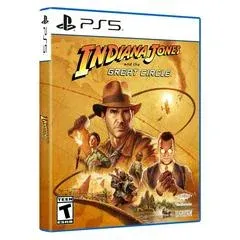 Indiana Jones And The Great Circle [Collector's Bundle]