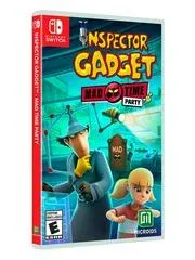 Inspector Gadget: Mad Time Party [Code In Box]