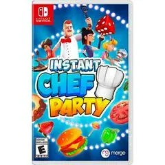 Instant Chef Party