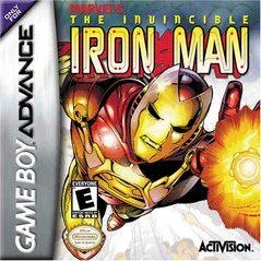 Invincible Iron Man