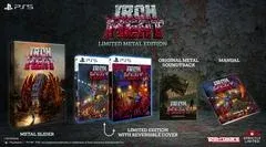 Iron Meat [Limited Metal Edition]