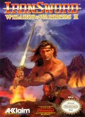 Iron Sword Wizards and Warriors II