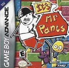 It's Mr. Pants