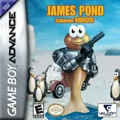 James Pond: Codename Robocod