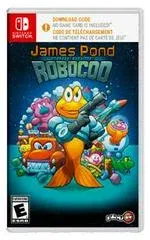 James Pond: Codename Robocod