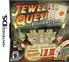 Jewel Quest Solitaire
