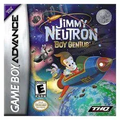 Jimmy Neutron: Boy Genius