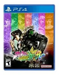 JoJo’s Bizarre Adventure: All-Star Battle R