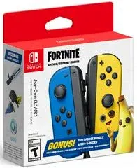 Joy-Con Fortnite Edition Fleet Force Bundle
