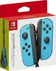 Joy-Con Neon Blue [Left]