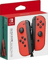 Joy-Con Neon Red [Right]