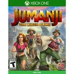 Jumanji: The Video Game