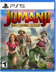 Jumanji: The Video Game