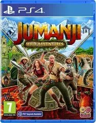 Jumanji: Wild Adventures