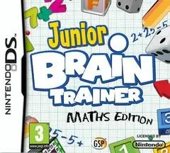 Junior Brain Trainer Maths Edition