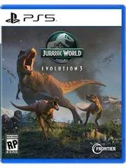Jurassic World Evolution 3