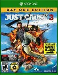 Just Cause 3 [Collector's Edition]