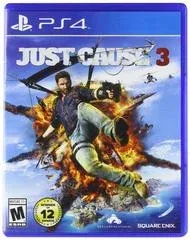 Just Cause 3 [Includes The Weaponized Vehicle Pack]