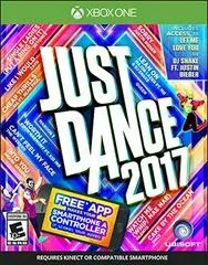 Just Dance 2017