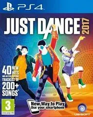 Just Dance 2017 [Promo Not For Resale]
