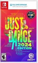 Just Dance 2024