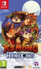 Kemono Heroes [Collector's Edition]