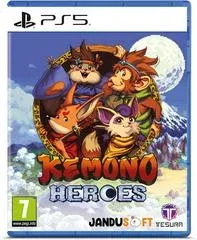 Kemono Heroes [Collector's Edition]