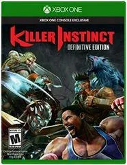 Killer Instinct: Definitive Edition