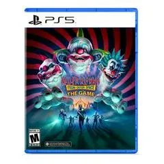 Killer Klowns From Outer Space: The Game