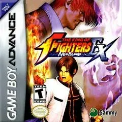 King of Fighters EX Neo Blood