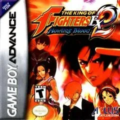King of Fighters EX2 Howling Blood