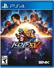 King of Fighters XV [Omega Edition]