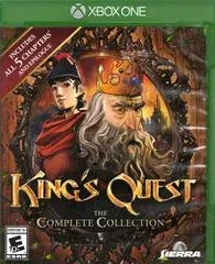 King's Quest The Complete Collection