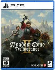 Kingdom Come Deliverance II [Day One Edition]