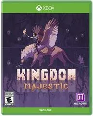 Kingdom Majestic [Limited Edition]