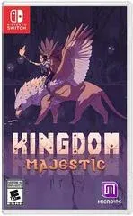 Kingdom Majestic [Limited Edition]