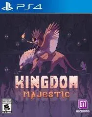 Kingdom Majestic [Limited Edition]