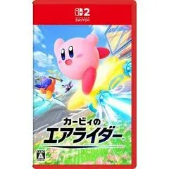 Kirby Air Riders
