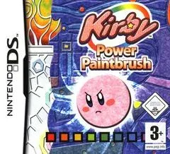 Kirby Power Paintbrush