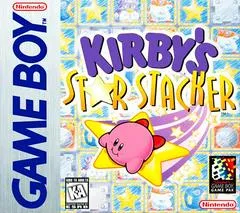 Kirby's Star Stacker