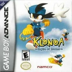 Klonoa: Empire of Dreams